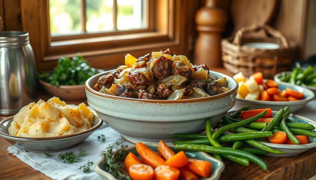 Beef and Cabbage Recipe Side Dishes