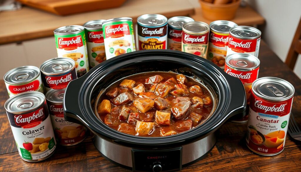 Crock Pot Cube Steak Gravy Soup Varieties