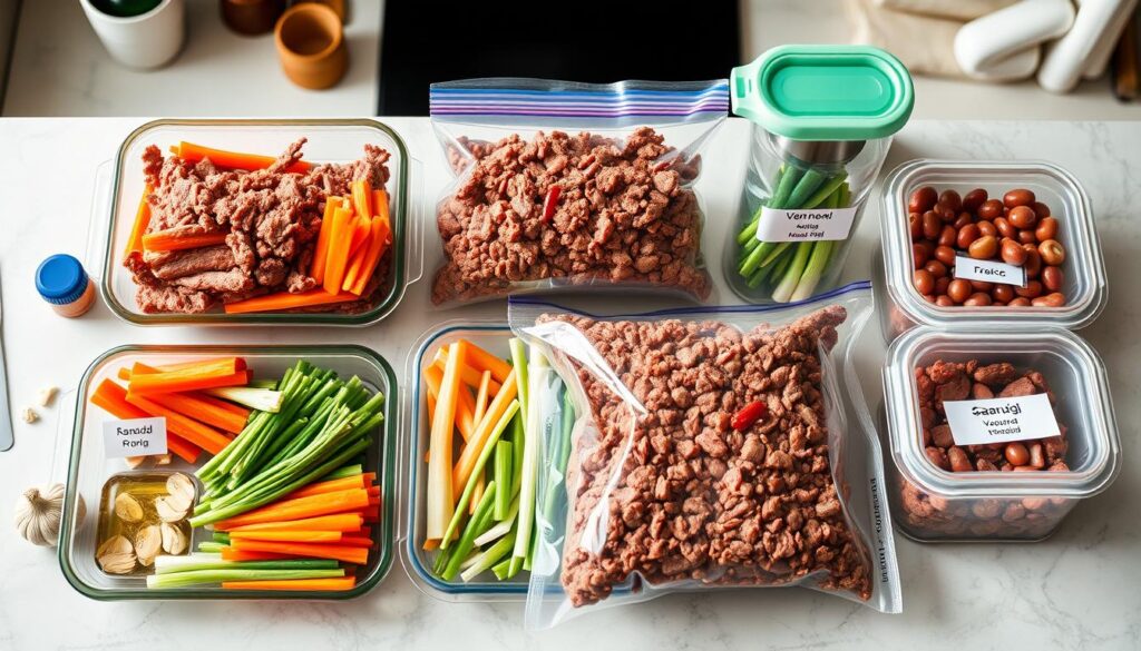 Ground Beef Bulgogi Storage Guide