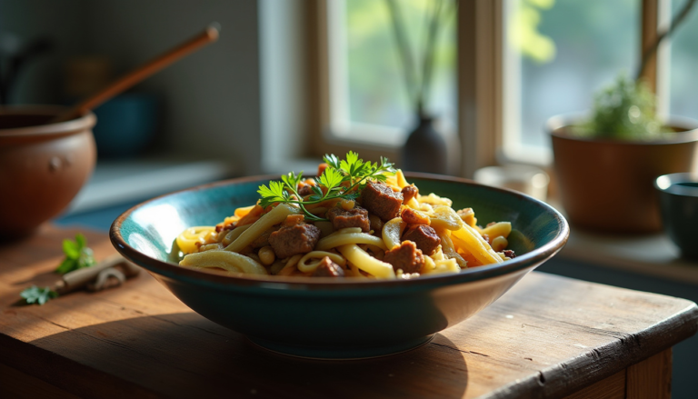 Beef and Cabbage Stir Fry: How to Make It in Under 30 Minutes