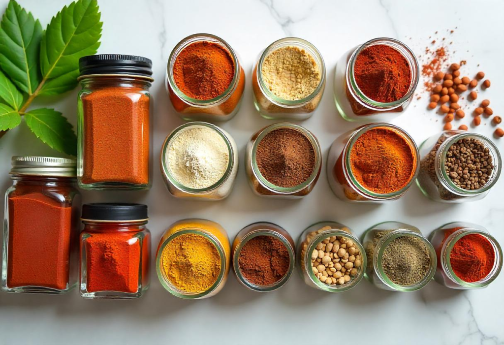 Health Benefits of Cooking Spices: 5 Surprising Ways They Help