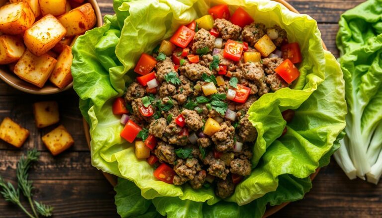 hamburger cabbage recipe