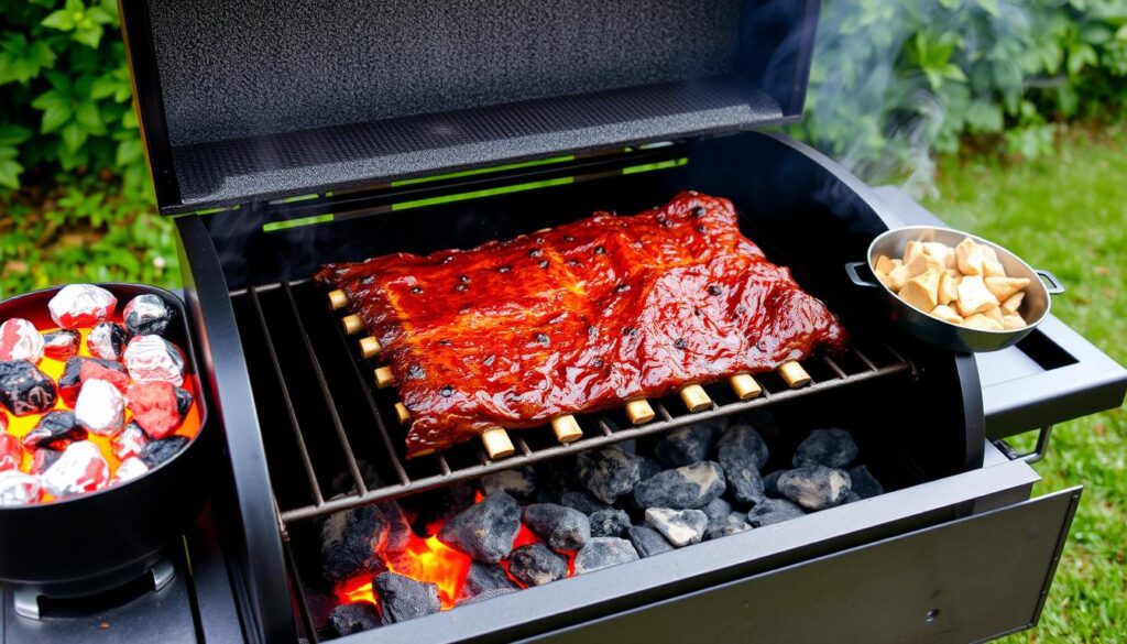 indirect heat grilling techniques for beef ribs