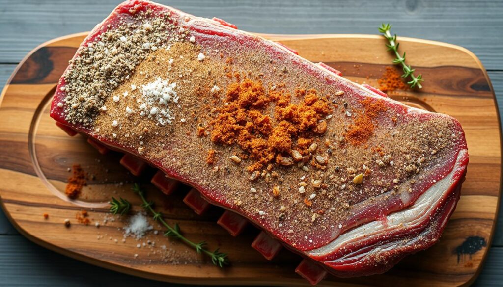 seasoning beef ribs