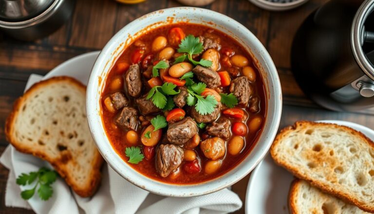 steak and beef chili recipe