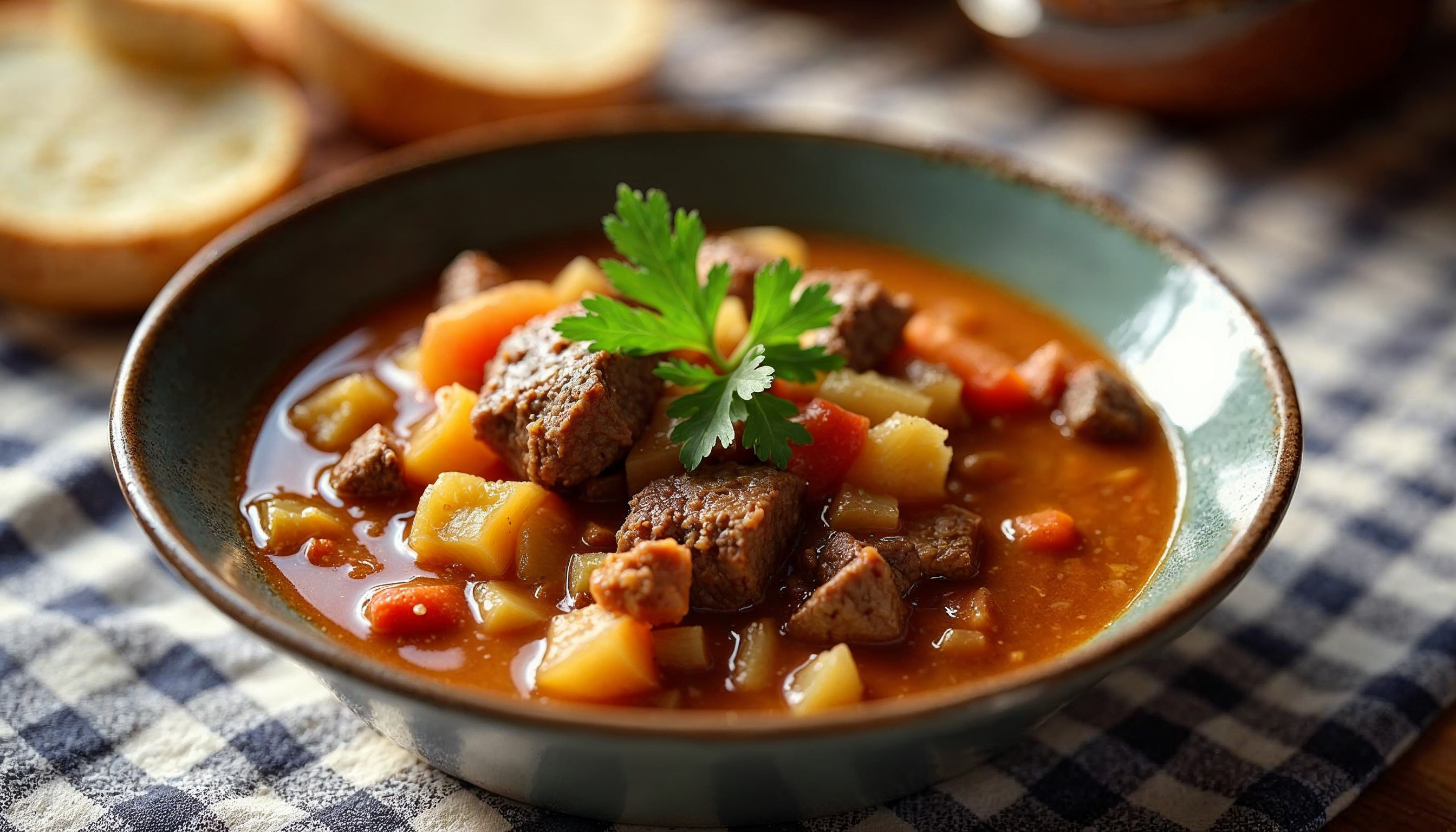 How to Make Beef and Cabbage Stew in 4 Hours