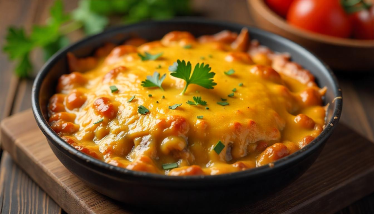 How to Make Hamburger Casserole in 4 Hours