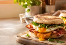 Breakfast Sandwich Recipe