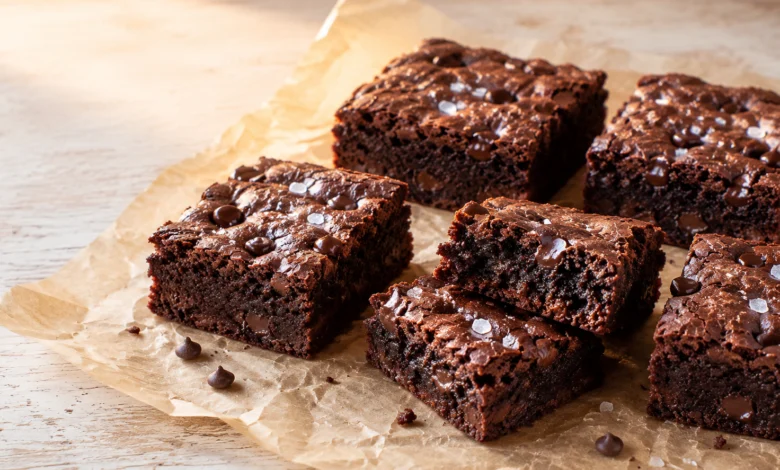 Healthy Brownies
