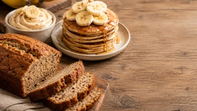 Healthy Banana Recipes