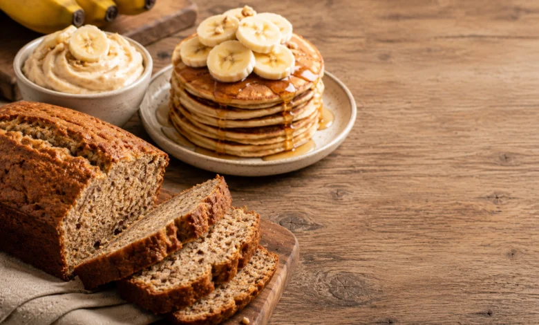 Healthy Banana Recipes